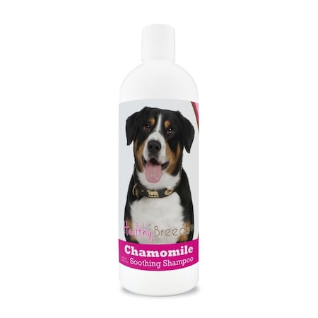 Healthy Breeds 8 oz Entlebucher Mountain Dog Chamomile Soothing Dog Shampoo 192959000474